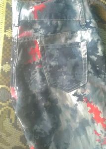 pack of 2 straight jeans for  Women