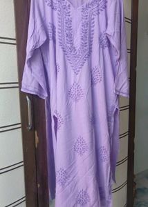New Luknowi Kurti