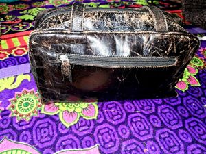 Vinatage Issac Leather Bag