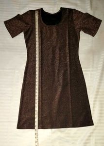 SPARKLY PARTY DRESS