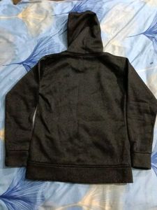 Armani Jeans Zip-Up Hoodie