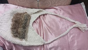 WOOL CAP