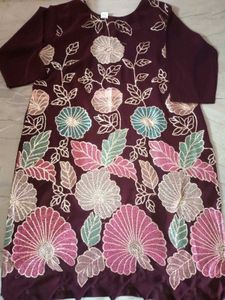 Embroidery Kurta For Women
