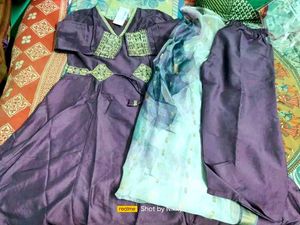 Trendy Anarkali Gown