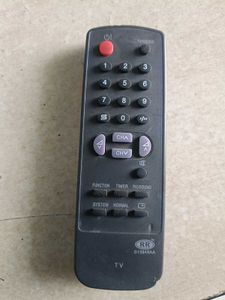 Sharp Tv with remote