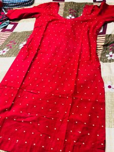 1 Kurta With Palazzo , 3 Kurtis