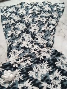 Floral Dress 👗