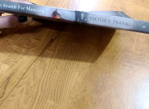 Man&#39;s Search For Meaning By Victor E. Frankl