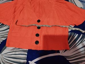 Strechable Solid V Neck Casual Women Crop Top