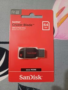 Pendrive 64 GB New
