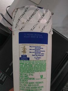 Clinic Plus Naturally Strong Shampoo
