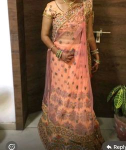 Elegant Lehenga Choli