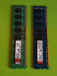 GIGABYTE Motherboard, Intel Processor, 12 GB RAM