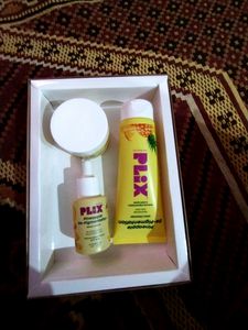 Plix Depigmentation Skincare Kit