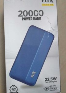 Brand New 20,000 mah Battery Power Bank Only Cash