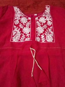 Kurti Collage Wear