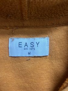 New Orange hoodie barely used