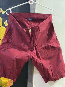 Cotton Shorts