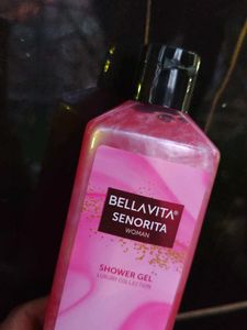 Bellavita Senorita Woman