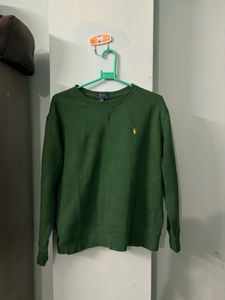 Ralph Lauren Green Sweater