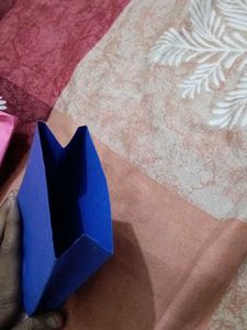 Colorful Paper Pouches.