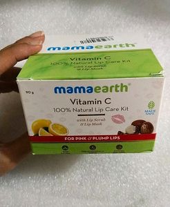 Natural Lip Care Kit