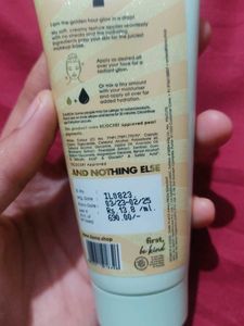 Ilana Golden Hour Strobe Cream