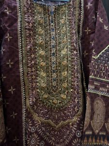 Ethnic Kurta