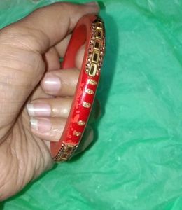 Lakh Kundan Kada /bangles