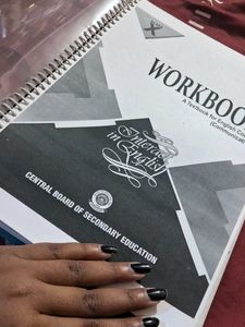 Workbook Communicative English Class 10  Course A