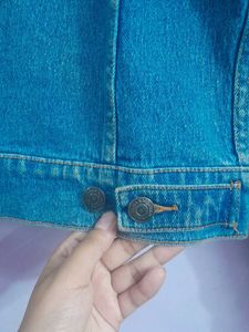 Montana Vintage Denim Jacket