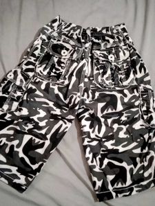 Camo Shorts