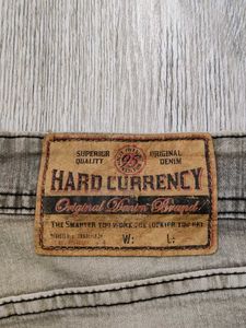 Ma1484 Hard currency jeans waist 36