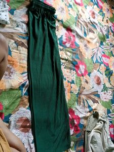 Women Wrinkle Crush Palazzo PLAZZO