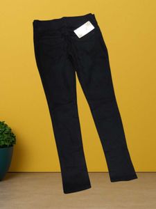 🤑L@94 Size-32 Black Jeans