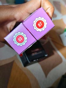 12 Lipstick Set