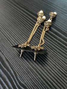 Gold Color Earrings
