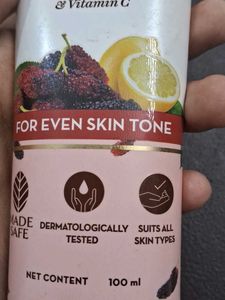 Mamaearth Facewash