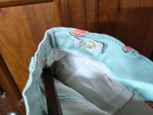 Watermelon Print Shorts