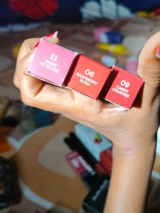 12 Lipstick Set