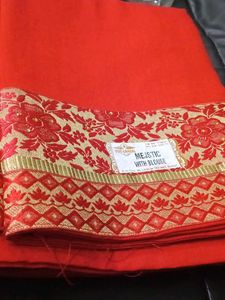 Elegant Saree with Blouse