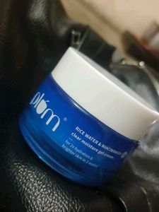 Plum Rice Water Moisturizer