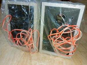 AKAI Speaker System SS-003