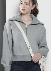 Tommy Hilfiger Collar Pullover Sweatshirt