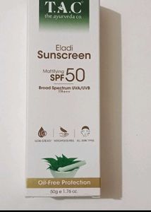 TAC Sunscreen