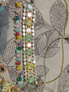 New Choker Set