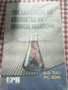 The Language Of Chemistry Or Chemical Equations