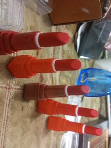 Multicolored Lipstick Set Of 5