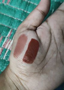 Swiss Beauty Lipstick Duo