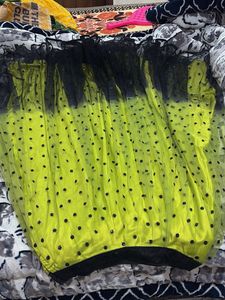 Black colour shine lehnga